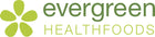 Evergreen Healthfoods logo