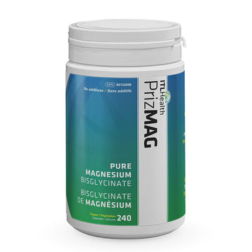 ITL PrizMAG Magnesium Bisglycinate 150 capsules