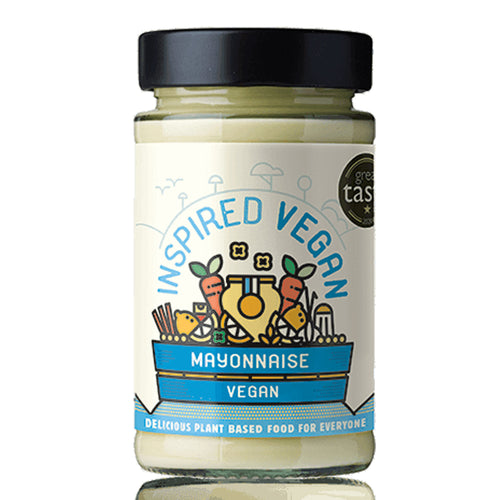 Inspired Vegan Mayonnaise