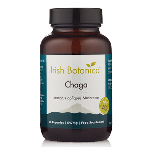 Irish Botanica Chaga Mushroom