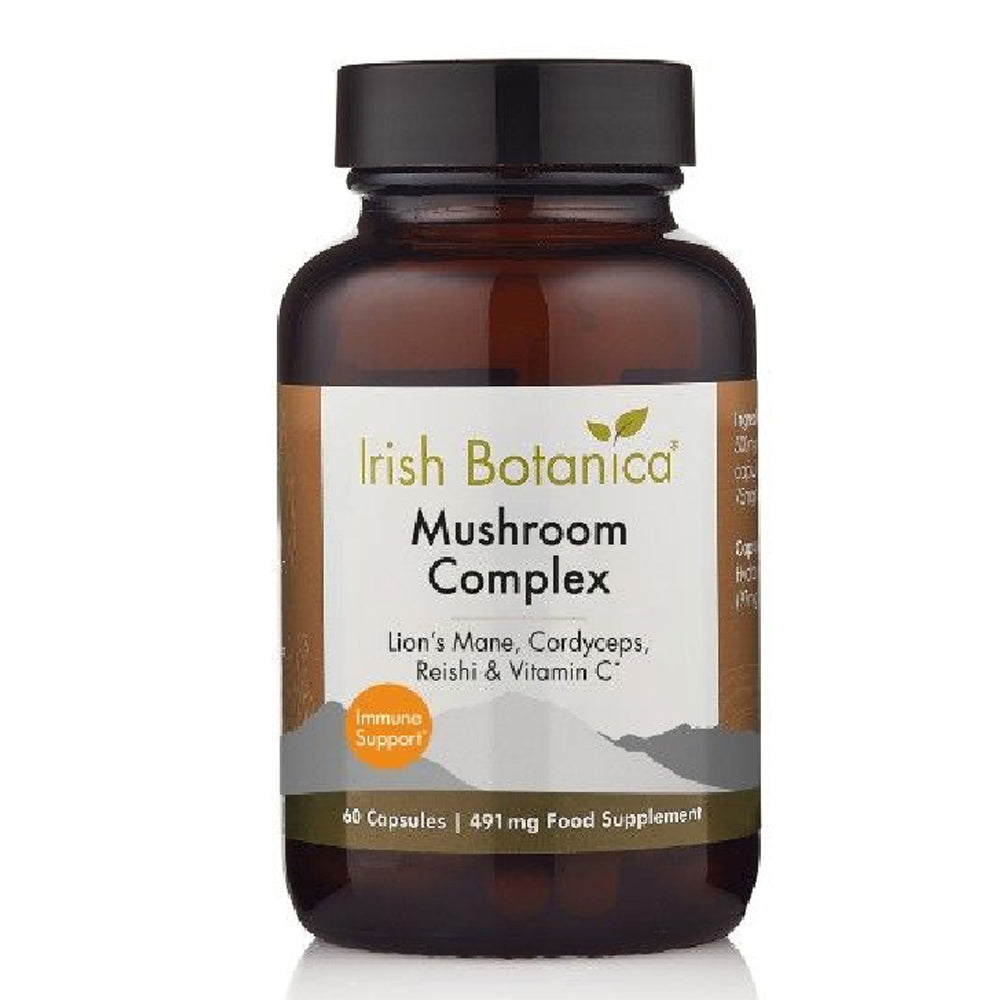 Irish Botanica Mushroom Complex