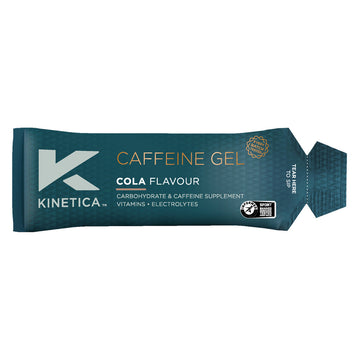 Kinetica Caffeine Gel - Cola 