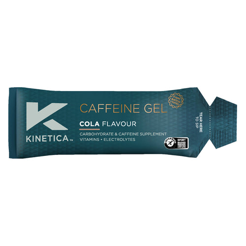Kinetica Caffeine Gel - Cola