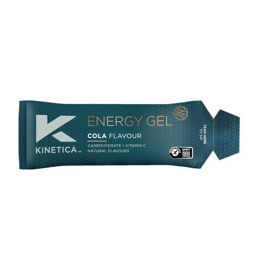 Kinetica Energy Gel - Cola