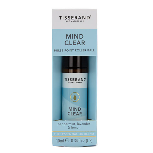 Tisserand Mind Clear Pulse Point Roller Ball