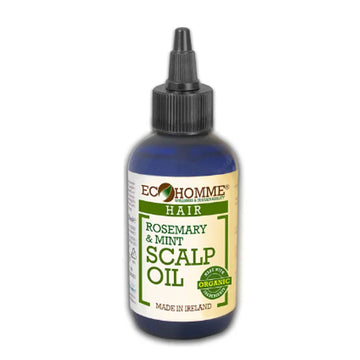 Mindful Beauty Rosemary & Mint Scalp Oil
