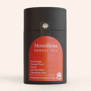 Moss Boss Herbal Tea