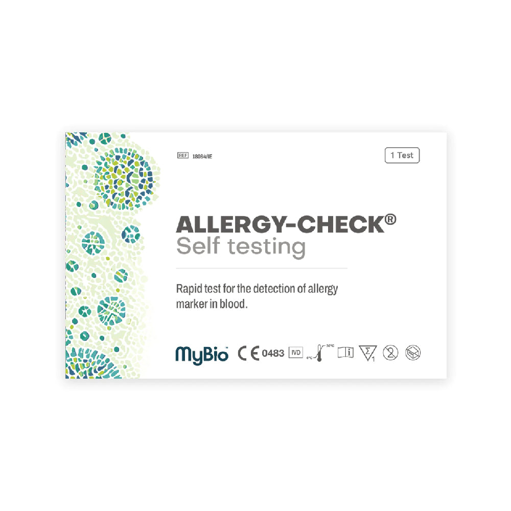 mybio-allergy-check-test-kit