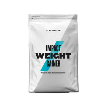 MyProtein Impact Weight Gainer Vanilla 2.5kg