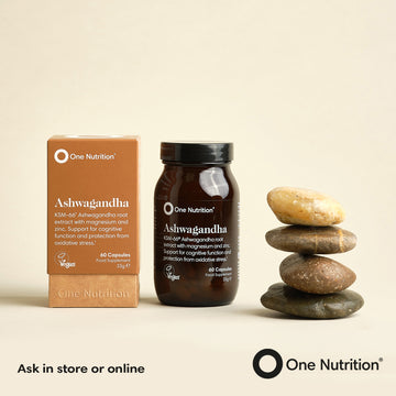 One Nutrition Ashwagandha