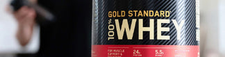 Optimum Nutrition Whey Protein