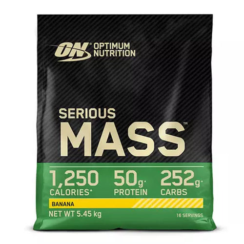 Optimum Nutrition Serious Mass - Banana