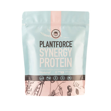 PlantForce Synergy Protein - Natural