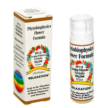 Phytobiophysics Flower Formula FF13 Evening Primrose &