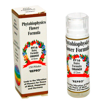 Phytobiophysics Flower Formula FF16 Daisy