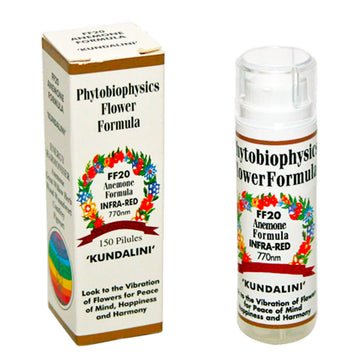 Phytobiophysics Flower Formula FF20 Anemone