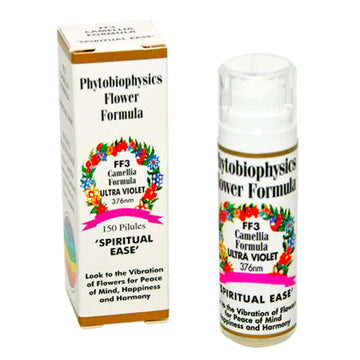 Phytobiophysics Flower Formula FF3 Camelia