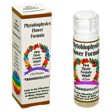 Phytobiophysics Flower Formula FF4 Thistle