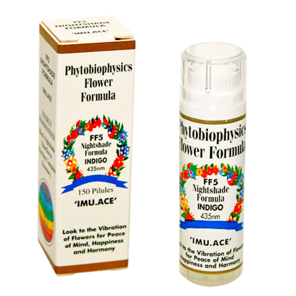 Phytobiophysics Flower Formula FF5 Nightshade