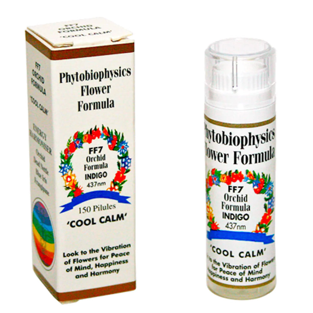 Phytobiophysics Flower Formula FF7 Orchid