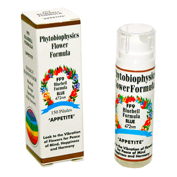 Phytobiophysics Flower Formula FF9 Bluebell