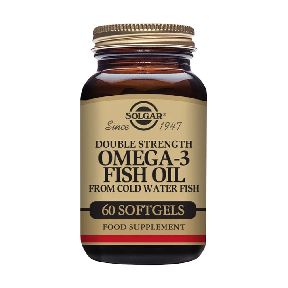 Solgar Double Strength Omega 3