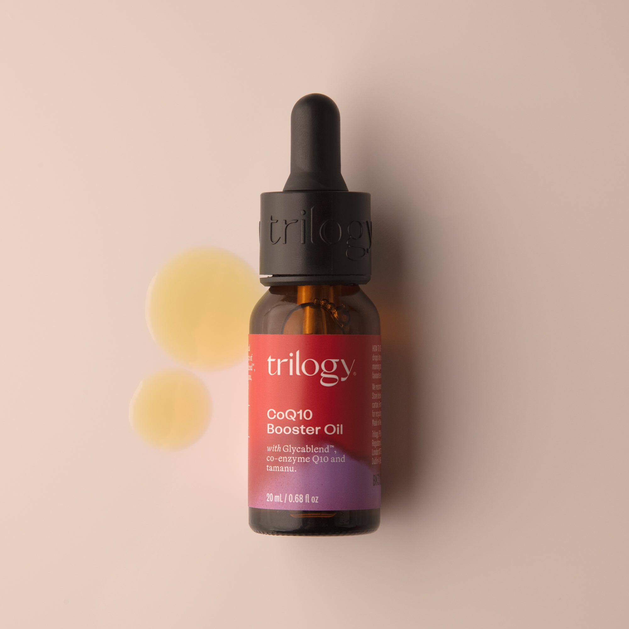 Trilogy CoQ10 Booster Oil