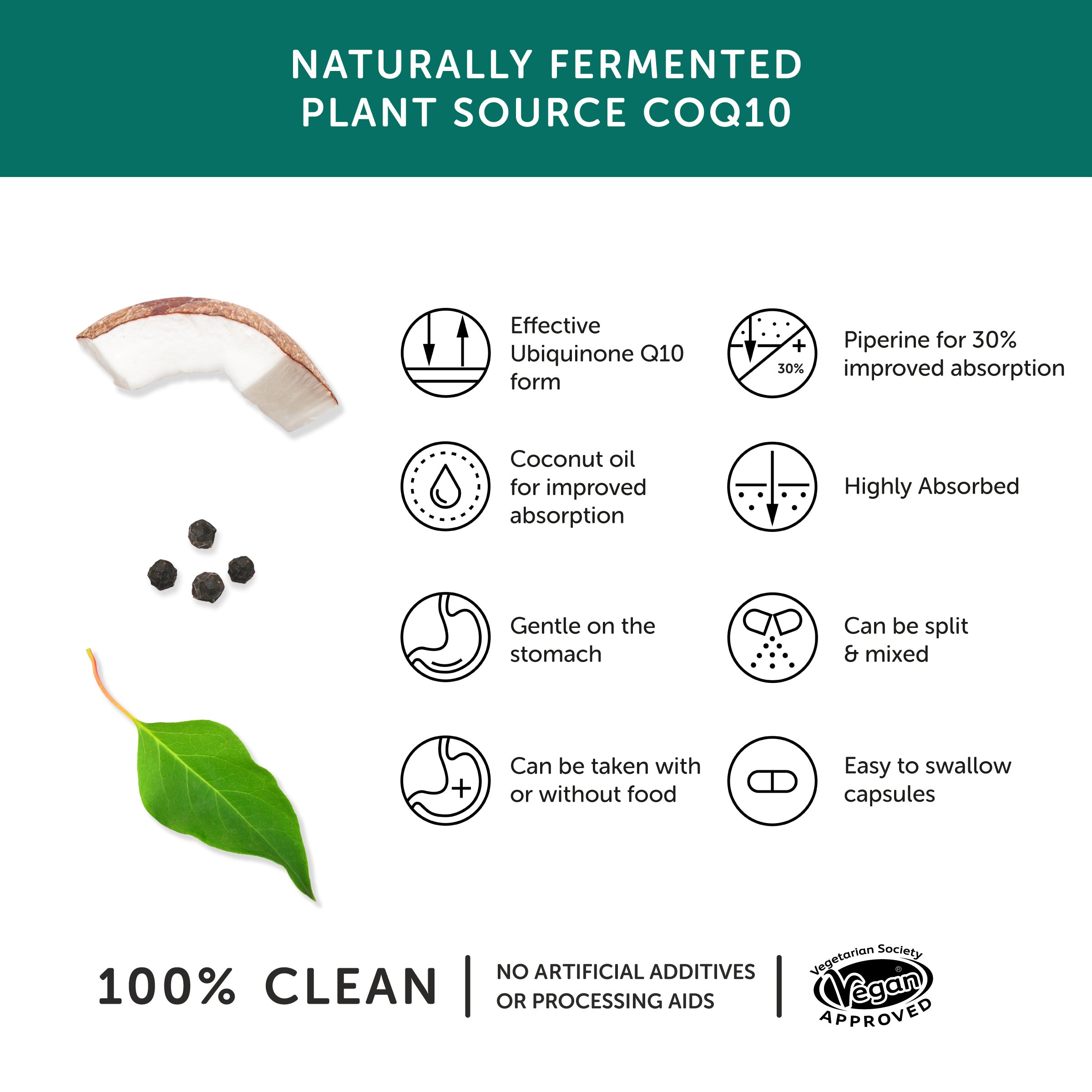 Co Q10 Benefits