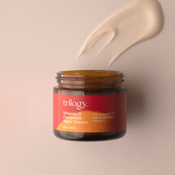 Trilogy Vitamin C Ceramide Night Cream