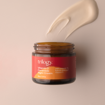 Trilogy Vitamin C Ceramide Night Cream