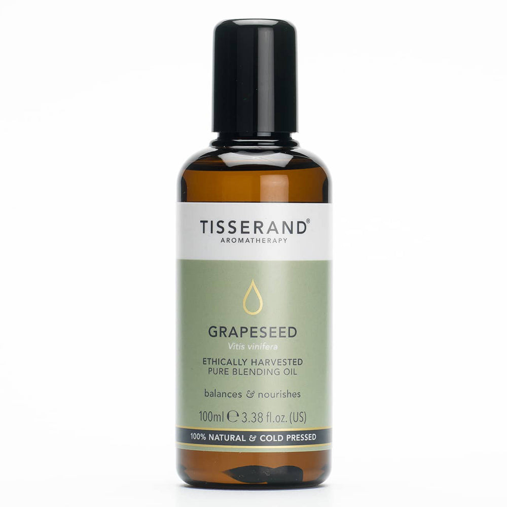 Tisserand Grapeseed Oil