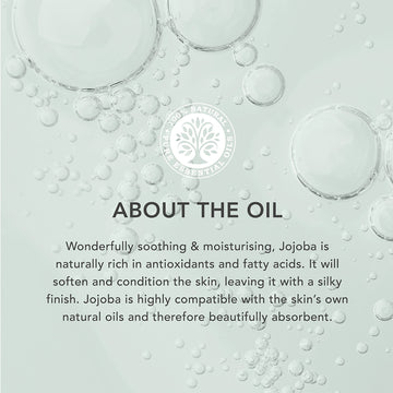 Tisserand Organic Jojoba Oil