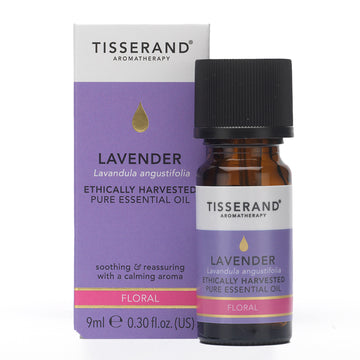 Tisserand Lavender Essential Oil