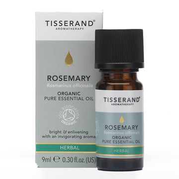 Tisserand Organic Rosemary Essential Oil