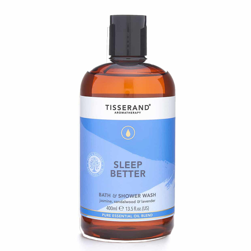 Tisserand Sleep Better Bath & Shower Wash