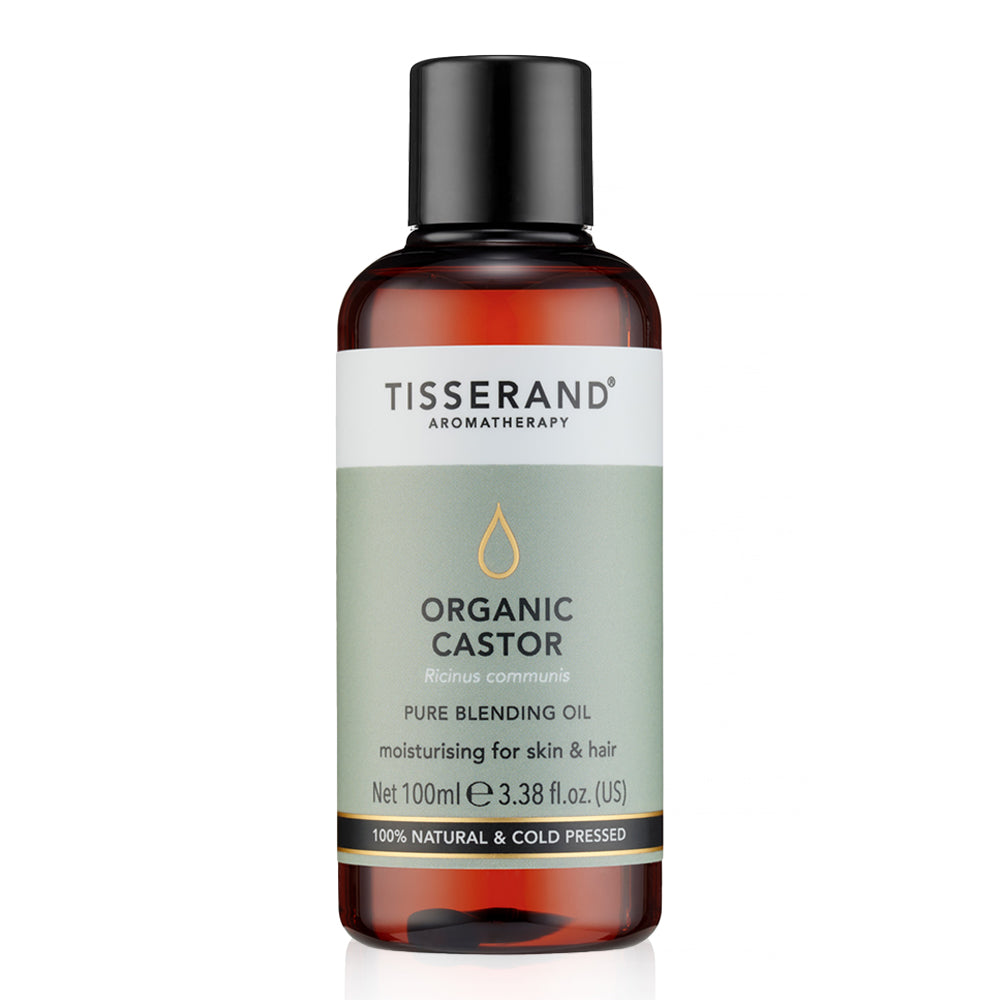 Tisserand Organic Castor Oil