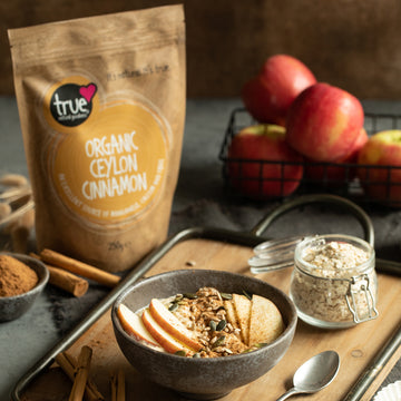 True Natural Goodness Organic Ceylon Cinnamon