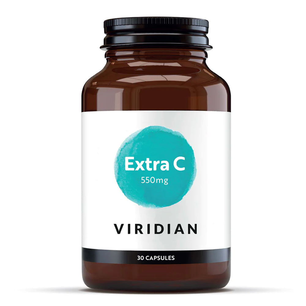 Viridian Extra C 550mg