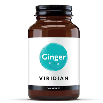 Viridian Ginger