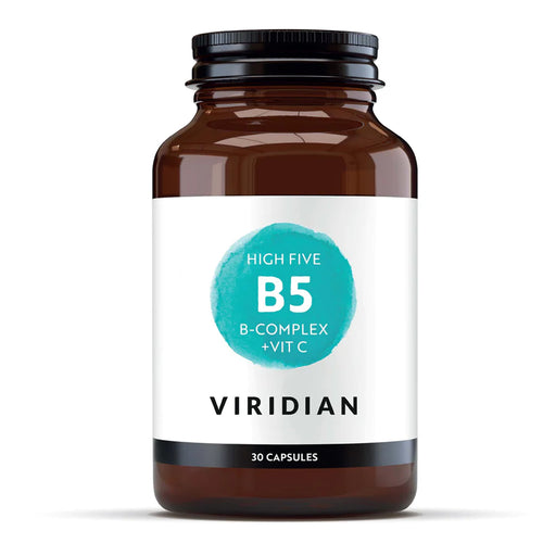 Viridian High Five B-Complex with Magnesium Ascorbate