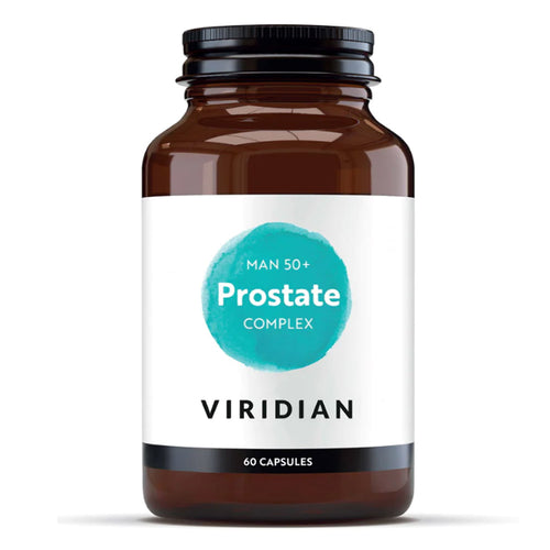 Viridian Man 50+ Prostate Complex