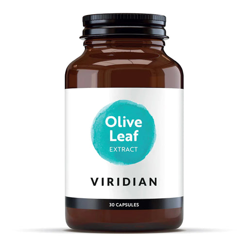 Viridian Olive Leaf Extract