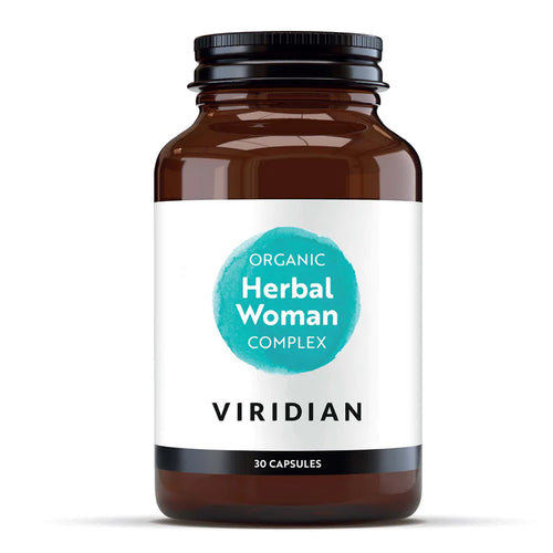 Viridian Organic Herbal Woman Complex