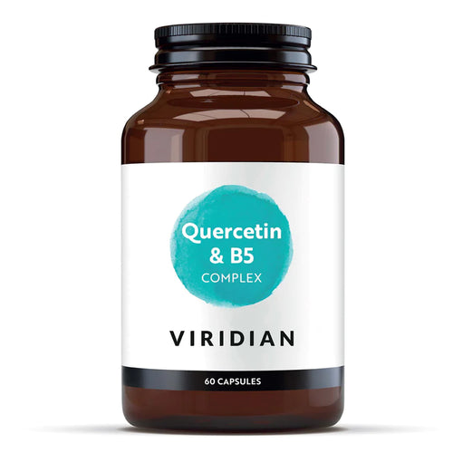 Viridian Quercetin & B5 Complex