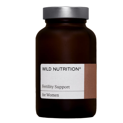 Wild Nutrition Fertility Support For Women