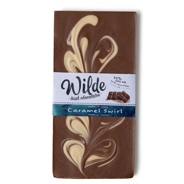 Wilde Irish Chocolates Caramel Swirl