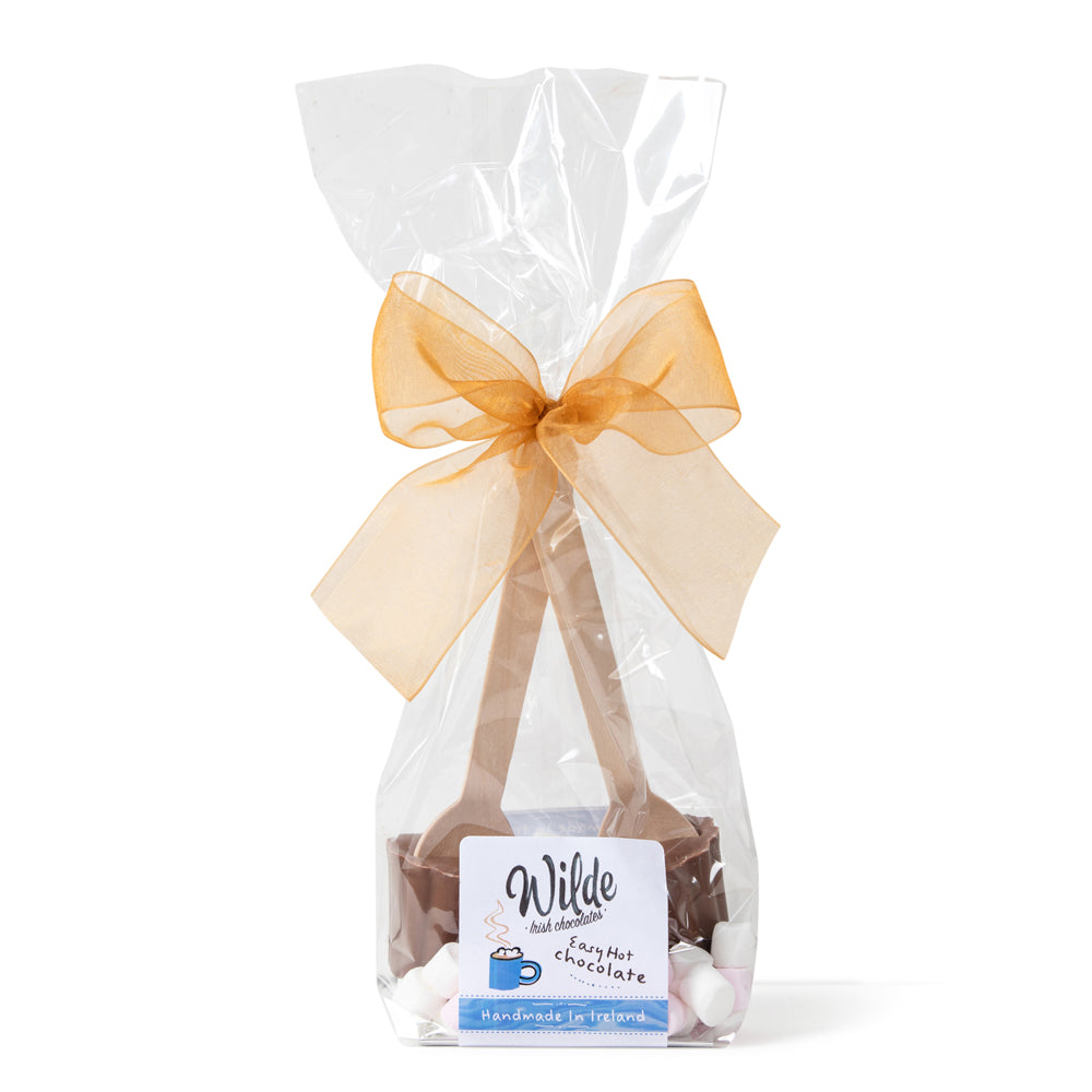 Wilde Irish Chocolates Hot Chocolate Pack