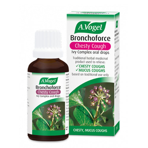 A. Vogel Bronchoforce Chesty Cough