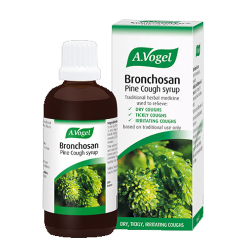 A. Vogel Bronchosan Pine Cough Syrup