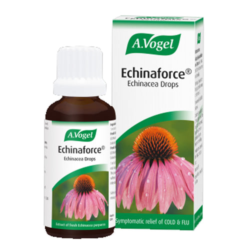 bottle of A. Vogel Echinaforce Echinacea Drops